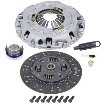 Midwest Transmission - Midwest Transmission Center 05-185 LuK RepSet