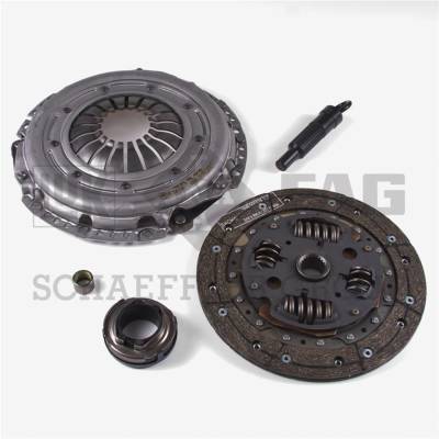 Midwest Transmission - Midwest Transmission Center 10-066 LuK RepSet for 04-13 Mazda 3 3 Sport 5