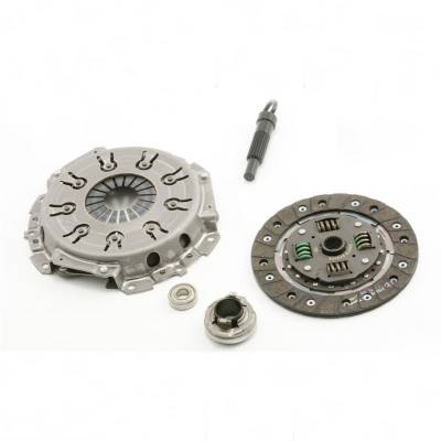 Midwest Transmission - Midwest Transmission Center 10-040 LuK RepSet