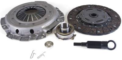 Midwest Transmission - Midwest Transmission Center 15-030 LuK RepSet for 90-00 Forester/Impreza/Legacy