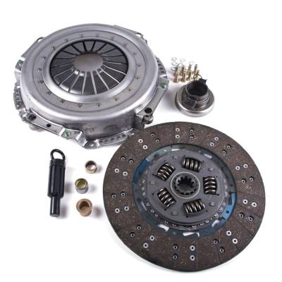 Midwest Transmission - Midwest Transmission Center 05-902 LuK RepSet