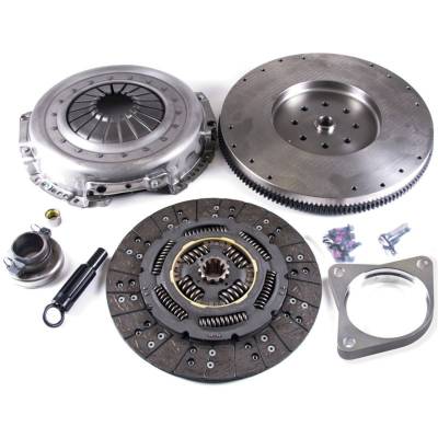 Midwest Transmission - Midwest Transmission Center 05-178 LuK RepSet for 98-05 RAM 2500/3500