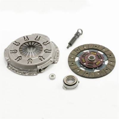 Midwest Transmission - Midwest Transmission Center 04-137 LuK RepSet Clutch Kit