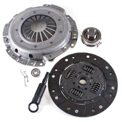Midwest Transmission - Midwest Transmission Center 15-031 LuK RepSet