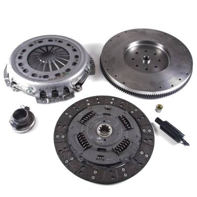 Midwest Transmission - Midwest Transmission Center 05-179 LuK RepSet for 01-05 RAM 2500/3500
