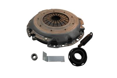 Midwest Transmission - Midwest Transmission Center 04-170 LuK RepSet