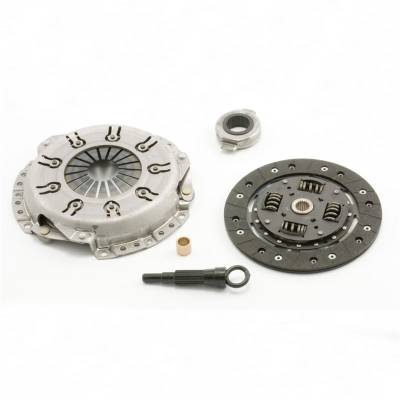 Midwest Transmission - Midwest Transmission Center 06-057 LuK RepSet for 91-06 200SX/G20/NX Sentra