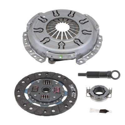 Midwest Transmission - Midwest Transmission Center 16-079 LuK RepSet