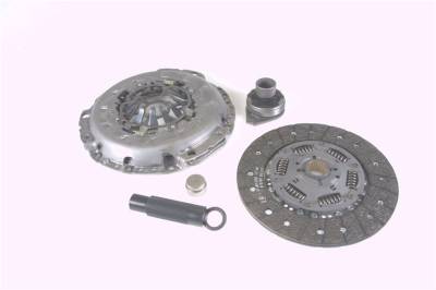 Midwest Transmission - Midwest Transmission Center 02-063 LuK RepSet for 08-17 Audi S4/S5