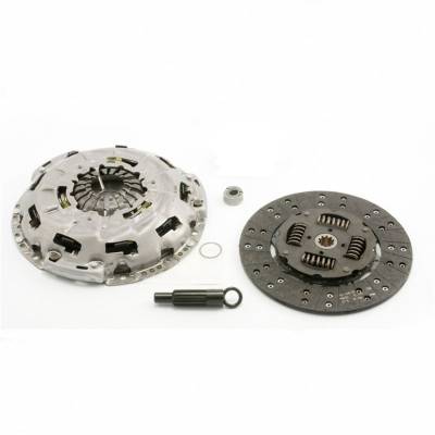 Midwest Transmission - Midwest Transmission Center 07-129 LuK RepSet