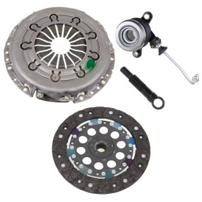 Midwest Transmission - Midwest Transmission Center 06-086 LuK RepSet Pro for 07-19 Sentra/Versa
