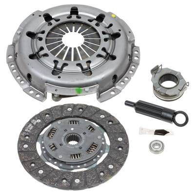 Midwest Transmission - Midwest Transmission Center 16-062 LuK RepSet
