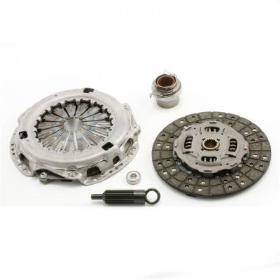 Midwest Transmission - Midwest Transmission Center 16-087 LuK RepSet