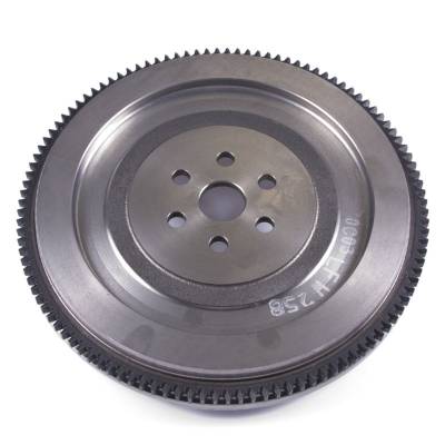 Midwest Transmission - Midwest Transmission Center LFW258 Clutch Flywheel for 03-09 6/Fusion/Milan