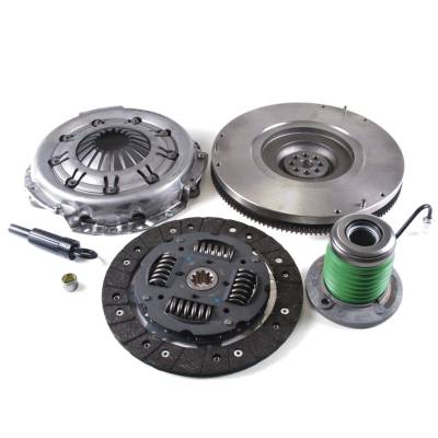 Midwest Transmission - Midwest Transmission Center 07-202 LuK RepSet for 05-10 Ford Mustang