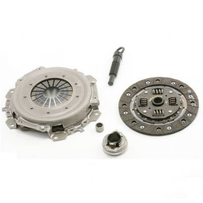 Midwest Transmission - Midwest Transmission Center 07-075 LuK RepSet for 91-96 Escort Tracer