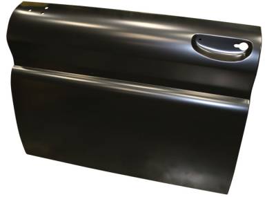Brothers Trucks - Brothers Trucks ODBC6LH Left Door Skin Cloth for Chevrolet/GMC