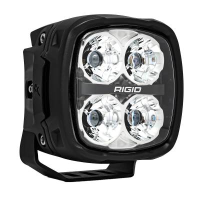 Rigid Industries - RIGID Industries 168240 Phoenix 5" Light Pod Spot Amber Backlight