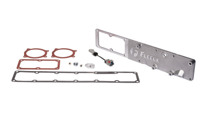 Fleece Performance - Fleece FPE-CUMM-IP-0724 High Flow Intake Plenum for 07.5-24 RAM 6.7L Cummins