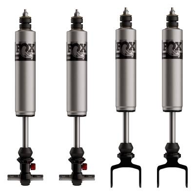 FOX Offroad Shocks - Fox Offroad 883-32-009 Performance Series 2.0 Coilover IFP Shock Kit Adjustable