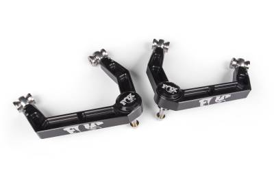 BDS Suspension - BDS Suspension FOX80335008 Upper Control Arm for 19-24 GM 1500 Black