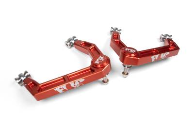 BDS Suspension - BDS Suspension FOX80335009 Upper Control Arm Orange for 19-24 GM 1500