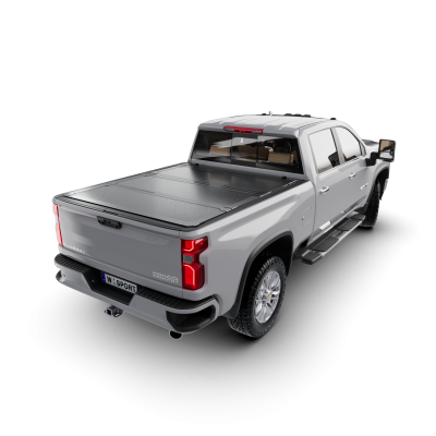 Worksport - Worksport 4812550 NEXUS Hard Folding Tonneau 19-26 Silverado/Sierra 5'8" 1500