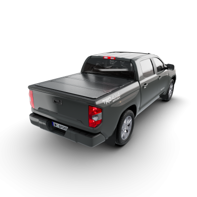 Worksport - Worksport 4877351 NEXUS Hard Folding Tonneau for 22-26 Toyota Tundra 5'7"