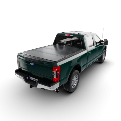 Worksport - Worksport 4832160 NEXUS Hard Folding Tonneau for 99-16 Ford SD F250/F350 6'9"