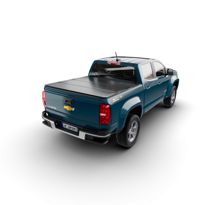 Worksport - Worksport 4816350 NEXUS Hard Folding Tonneau 23-26 Chevy/GMC Colorado/Canyon 5'