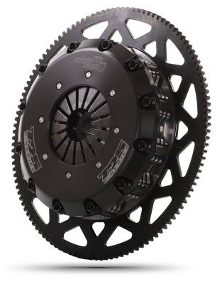 Clutch Masters - Clutch Masters 08913P3D7RS 725 PRO Series Triple Disc Clutch Kits & Flywheel