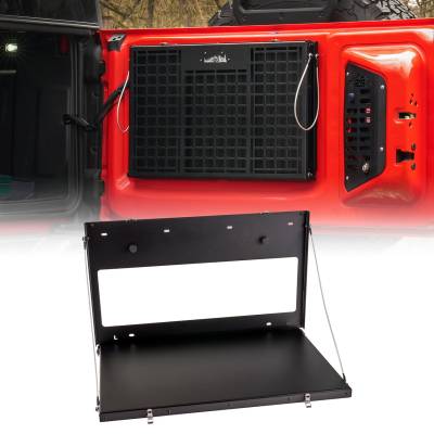 IAG Performance - IAG Off-Road IAG-ACC-F1088 IAG Off-Road Base Camp Tailgate Table