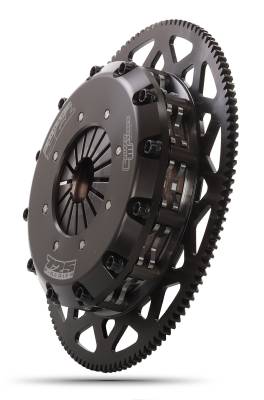 Clutch Masters - Clutch Masters 05086PTD7RS 725 PRO Series Twin Disc Clutch Kits & Flywheel