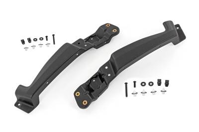 Rough Country Suspension Systems - Rough Country 13015 Front Fender Tire Clearance Kit for 19-25 Sprinter HD