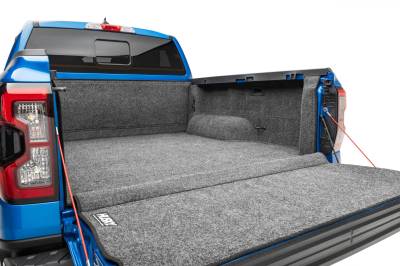 Husky Liners - Husky Liners HBRC99SBK Guardian Comfort Full Bedliner