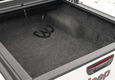 Husky Liners - Husky Liners HBRJ20SBK Guardian Comfort Full Bedliner