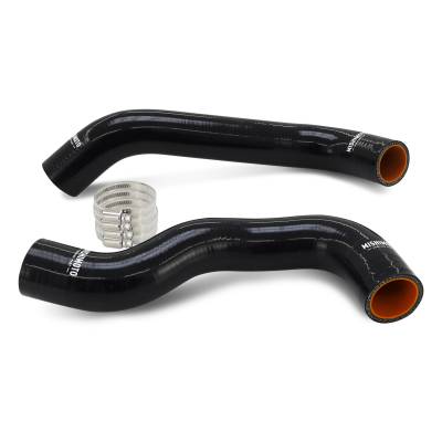Mishimoto - Mishimoto MMHOSE-GX460-10BK Silicone Coolant Hose Kit BLK for 10-23 Lexus GX460