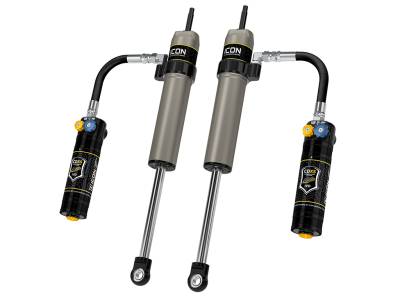 ICON Vehicle Dynamics - Icon Vehicle Dynamics 57805XP 0-1.5" Rear 2.5 VS RR CDXS Pair for 05-23 Tacoma