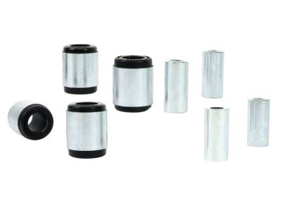 Whiteline - Whiteline W53274 Front Upper Inner CA Bushing for Infiniti/Nissan/Suzuki