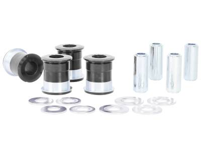 Nolathane - Nolathane REV032.0006 Suspension Control Arm Bushing Kit for 19-23 Ford Ranger