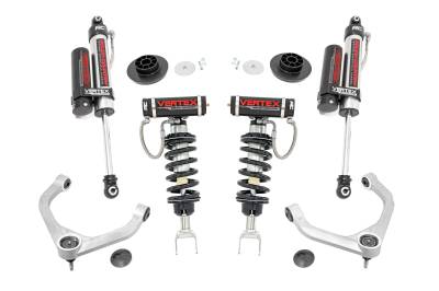 Rough Country Suspension Systems - Rough Country 31450 3.5" Suspension Lift Kit for 19-26 RAM 1500