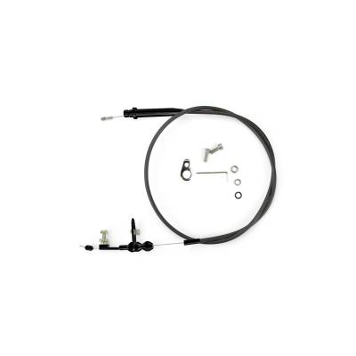 Lokar - Lokar XKD-2200U Hi-Tech Kickdown Kit