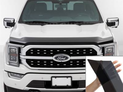 Weathertech - WeatherTech 55194IM Low Profile Aerodynamic Hood Protector