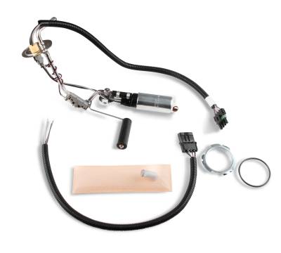 Holley Sniper EFI - Holley 12-377 Fuel Pump Module Assembly for Jeep 150/232/258/282/304