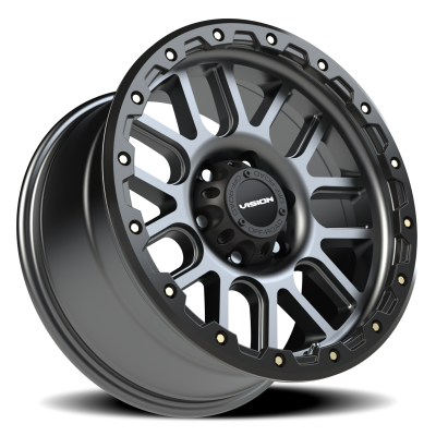 Vision Wheel - Vision Wheel 111-8936A11 111 Nemesis 18x9 6x135 11mm Anthracite