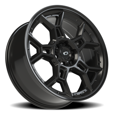 Vision Wheel - Vision Wheel 315-22936GB18 315 Sedona 22x9 6x135 18mm Gloss Black