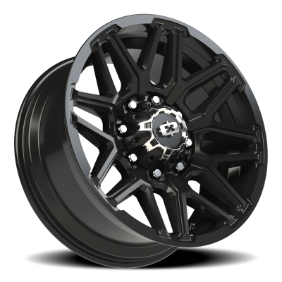 Vision Wheel - Vision Wheel 305-2970GB12 305 Rekluse 20x9 8x170 12mm Gloss Black