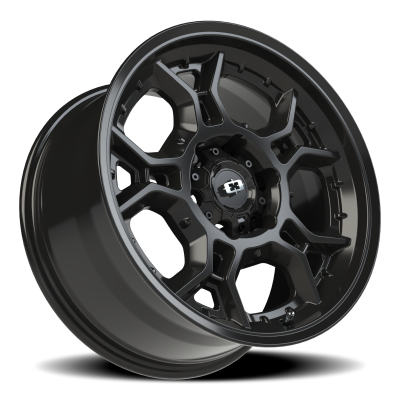 Vision Wheel - Vision Wheel 315-8936GB18 315 Sedona 18x9 6x135 18mm Gloss Black