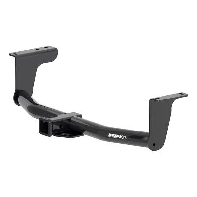 Husky Towing - Husky Towing Products 69680C Class III Round Tube