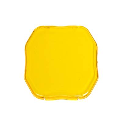 Baja Designs - Baja Designs 66-8015 Squadron 2.0 Single Rock Guard